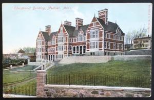Educational Building Methuen Mass Robbins Bros 1465