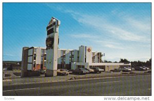 Wandlyn Motor Inn , Ste. Foy , Quebec , Canada , 50-60s