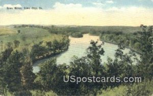 Iowa River - Iowa City s  