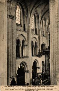 CPA FÉCAMP-Église de la Trinite (269696)