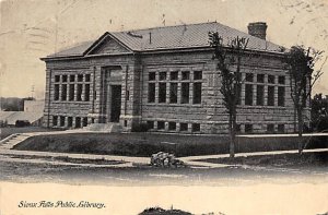 Sioux Falls Public Library Sioux Falls, South Dakota USA