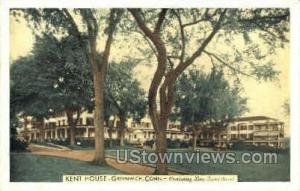 Kent House Greenwich CT Unused