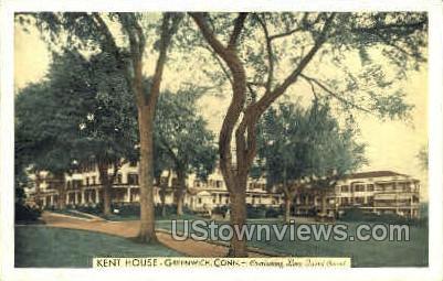 Kent House Greenwich CT Unused