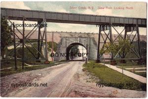 Skew Arch, Silver Creek NY