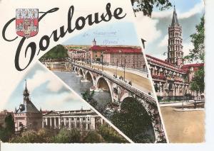 Postal 042137 : Toulouse