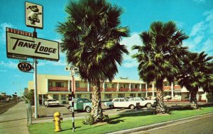 Phoenix Downtown Travelodge - Phoenix, Arizona Postcard