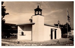 Florida St Cloud War Veteran Memorial