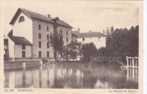 France Nemours Le Moulin de Doyers