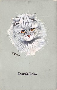 Prise Winners Series 536 Artist Louis Wain unused 