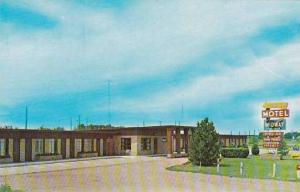 Kansas Kingsley Midway Motel