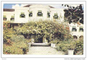 Exterior, Government House, Barbados, W.I., 40-60s