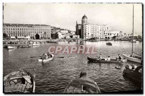 CPM St Raphael Port Boat