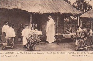 Belgian Congo Vicariat de Leopoldville