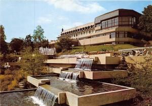 BG5953 stadt kneipp kurhaus mit eigenem grossem park bad munstereifel   germany