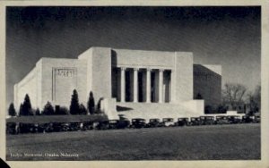 Joslyn Memorial - Omaha, Nebraska NE  