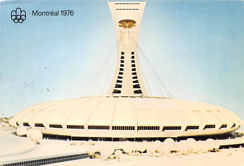 Montreal 1976 - Olympic Park