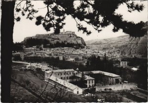 CPM Sisteron La Ville et Citadelle (15586)