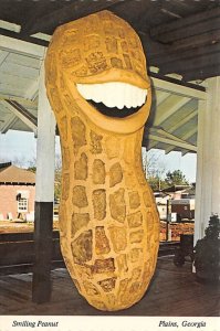 Smiling Peanut Smiling Peanut, Plains, Georgia