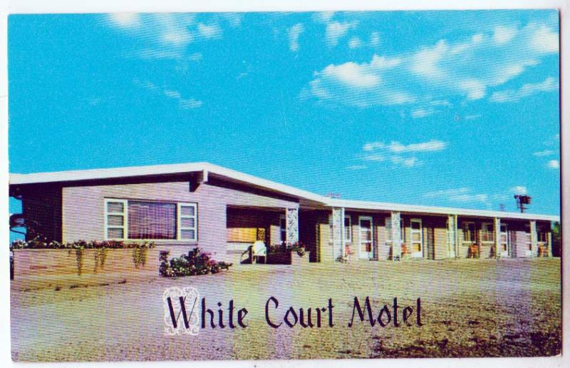 White Court Motel, Milwaukee WI