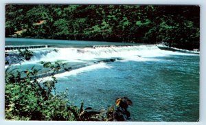 Wulai Dam TAIWAN Postcard