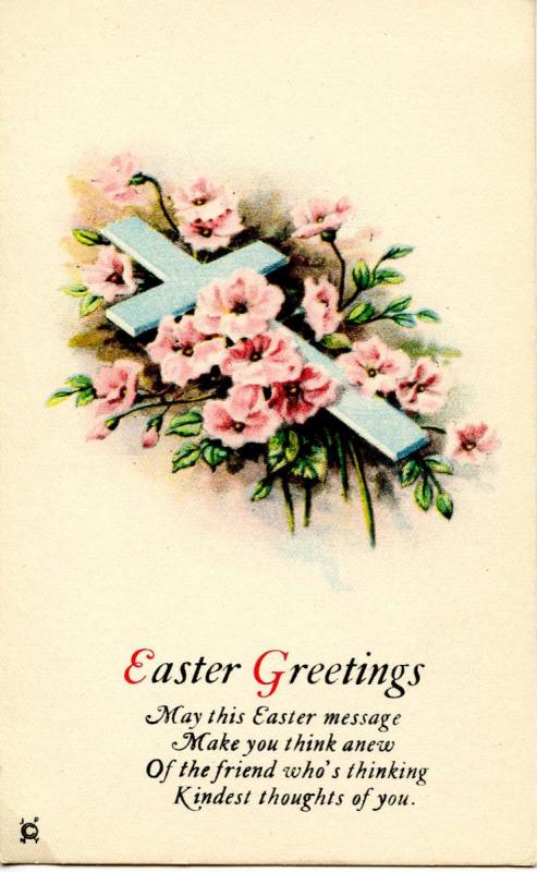 Greeting - Easter