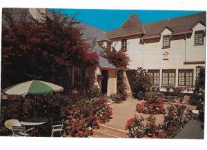 Sundial Lodge Patio Carmel-By-The-Sea  California