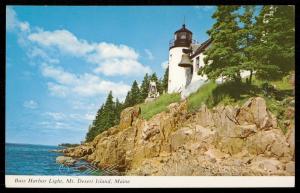 Bass Harbor Light, Mt. Desert Island