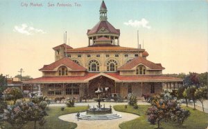 Postcard City Market in San Antonio, Texas~129751