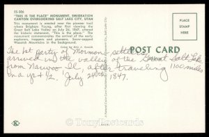 This is the place Monument