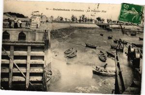 CPA OUISTREHAM - Le Premier Flot (271929)