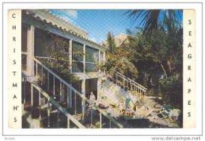 Christman's Seagrapes Apartments, Delray, Florida, 40-60s