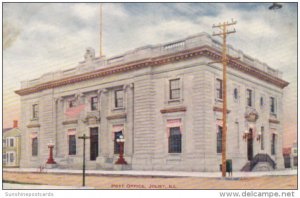 Illinois Joliet Post Office