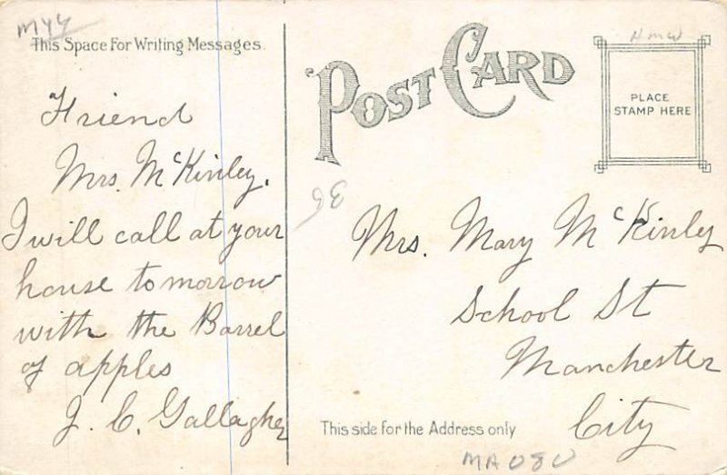 South Station Boston, Massachusetts