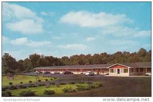 Lincoln Memorial Motel Hodgenville Kentucky