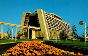Florida Walt Disney World Contemporary Resort