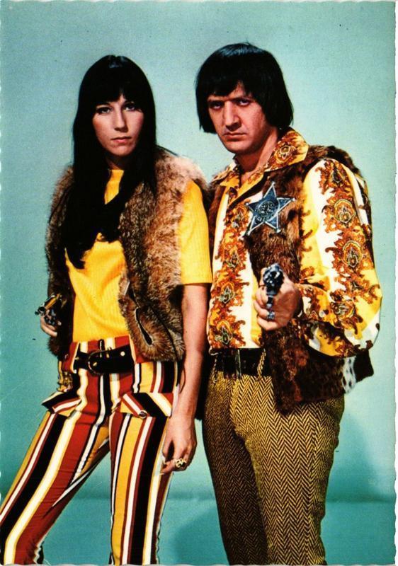 CPM Sonny and Cher, MUSIC STAR (718603)