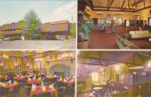 Tennessee Cleveland Quality Inn Chalet Motel Restaurant & The Pub&q...