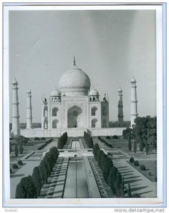 Photo; 1920s , India , Taj Mahal #3