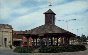 Slave Market - Louisville, Georgia GA  