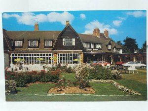 Warner Holidays Centre Sinah Warren Hayling Island Hampshire Vintage Postcard