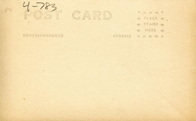 VT - Plymouth. Bird's Eye View, 1920's.    *RPPC