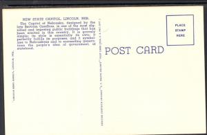 Interior,State Capitol,Lincoln,NE BIN