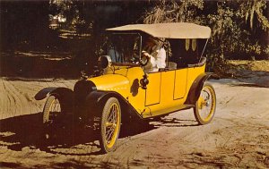 Cars of Yesterday 1914 Woods Mobilette - Sarasota, Florida FL  