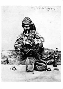 Circus - Snake Charmer