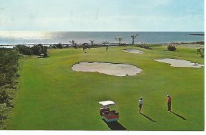 GRAND BAHAMA HOTEL AND GOLF COURSE