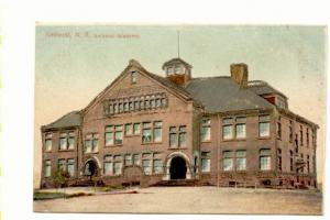 Amherst Academy, School, Glitter, Amherst, Nova Scotia