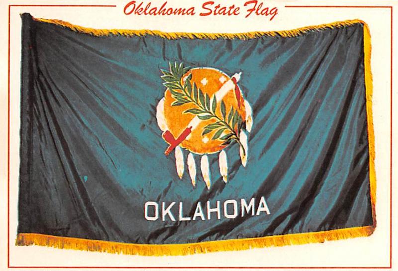State Flag - Oklahoma