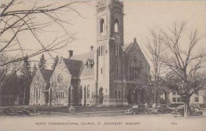 Vermont St Johnsbury North Congregational Church