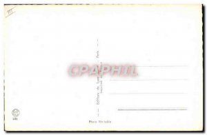 Postcard Old erotic Nude Woman