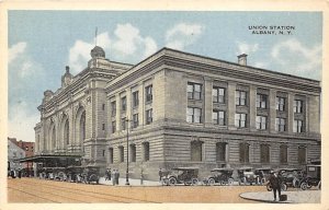 Union Station Albany, New York
